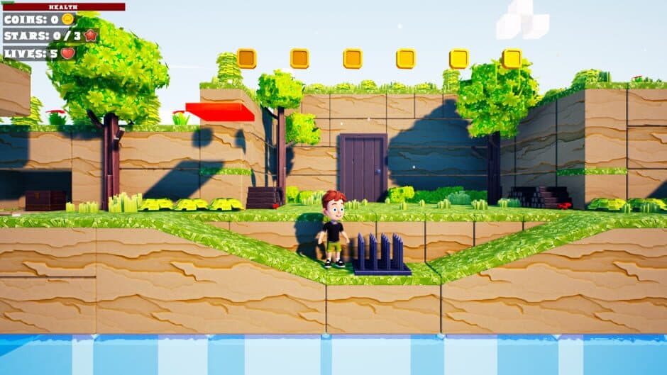 Hero World screenshot 2