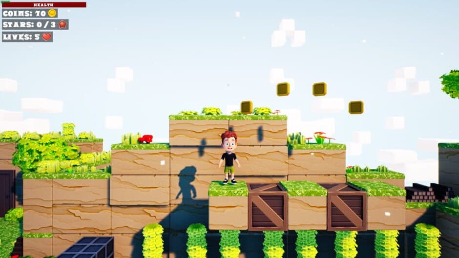 Hero World screenshot 5