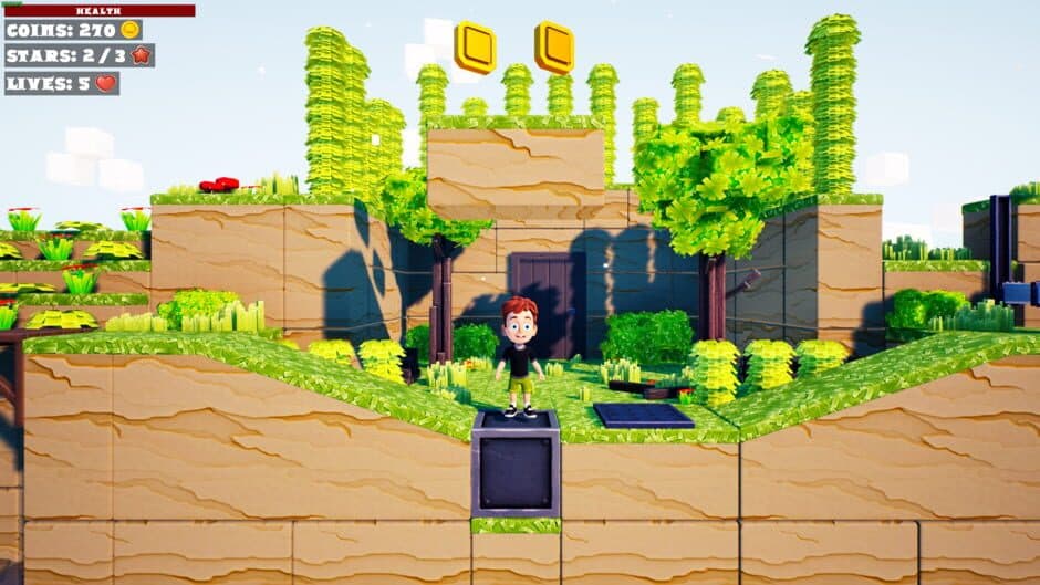 Hero World screenshot 1