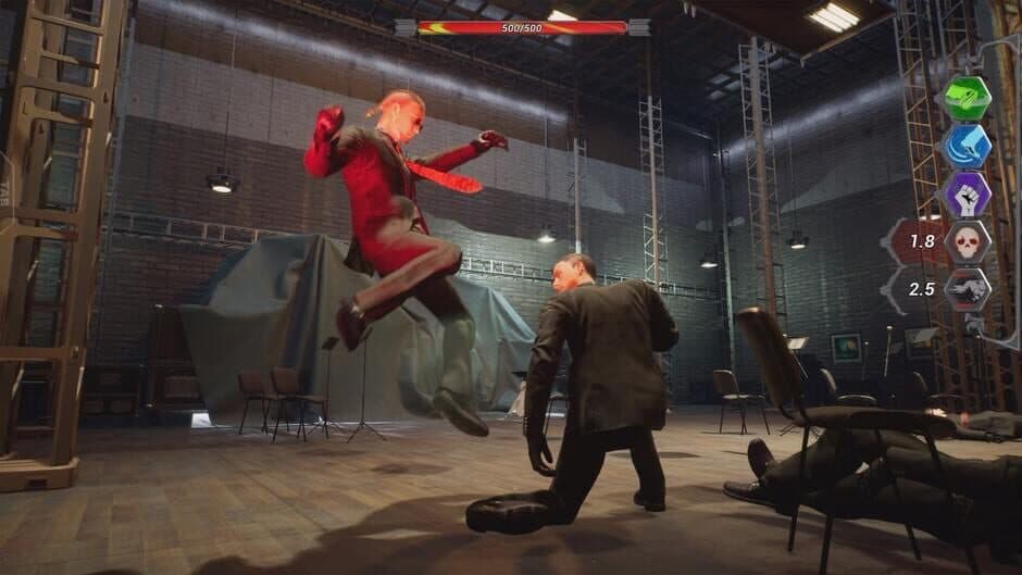 Yakuza Shadows of New York screenshot 5