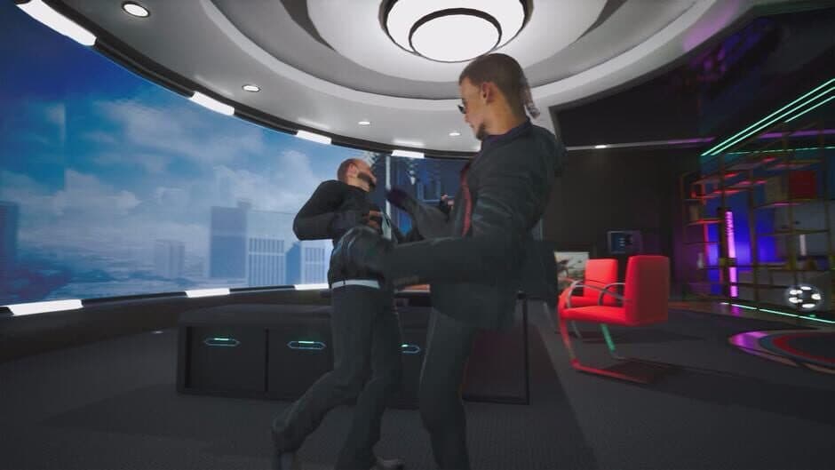 Yakuza Shadows of New York screenshot 6