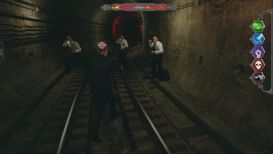 Yakuza Shadows of New York screenshot 2