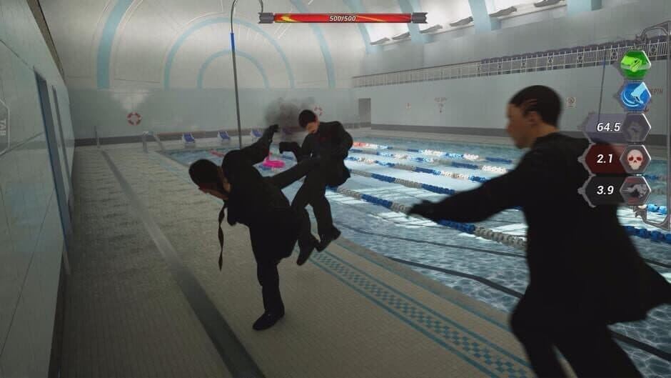 Yakuza Shadows of New York screenshot 3