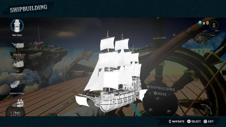 VoidCraft Island Chronicles: Sky Survival screenshot 1