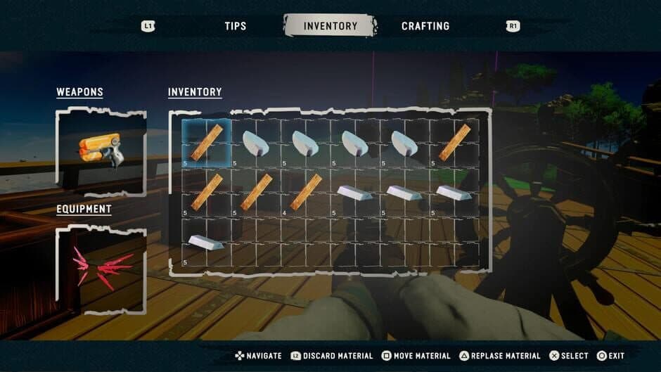 VoidCraft Island Chronicles: Sky Survival screenshot 4