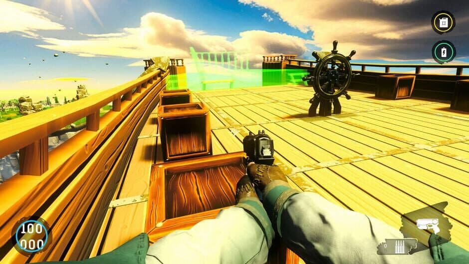 VoidCraft Island Chronicles: Sky Survival screenshot 3