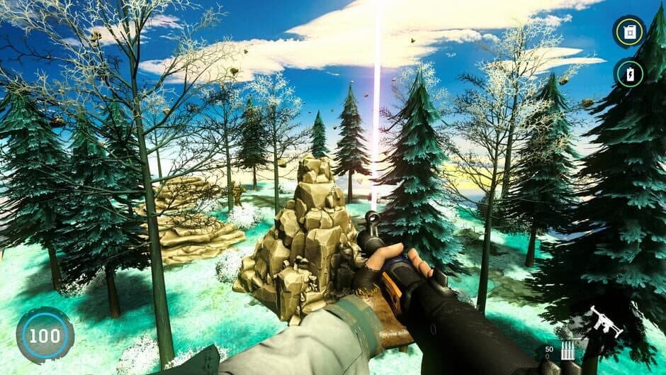 VoidCraft Island Chronicles: Sky Survival screenshot 5