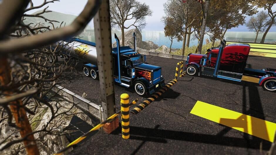Trucking School: Truck Simulator Driving 2024 screenshot 1
