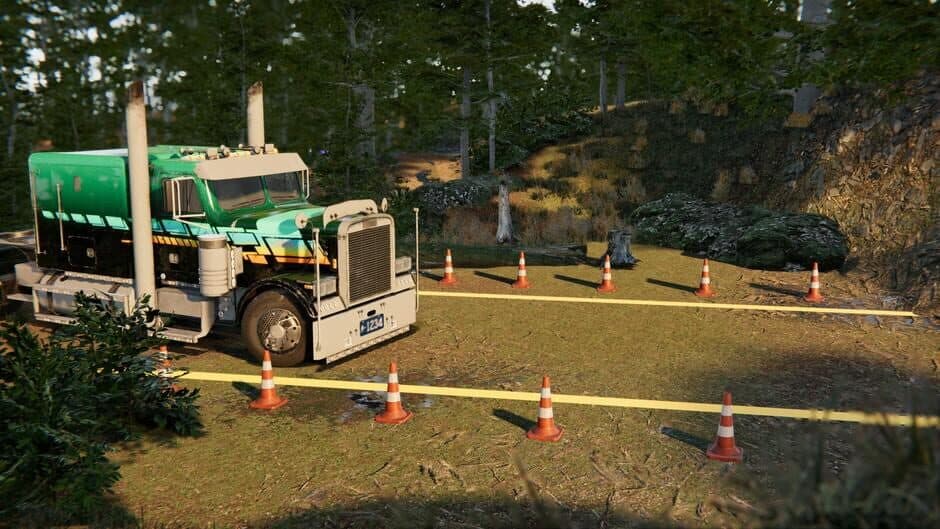 Trucking School: Truck Simulator Driving 2024 screenshot 4