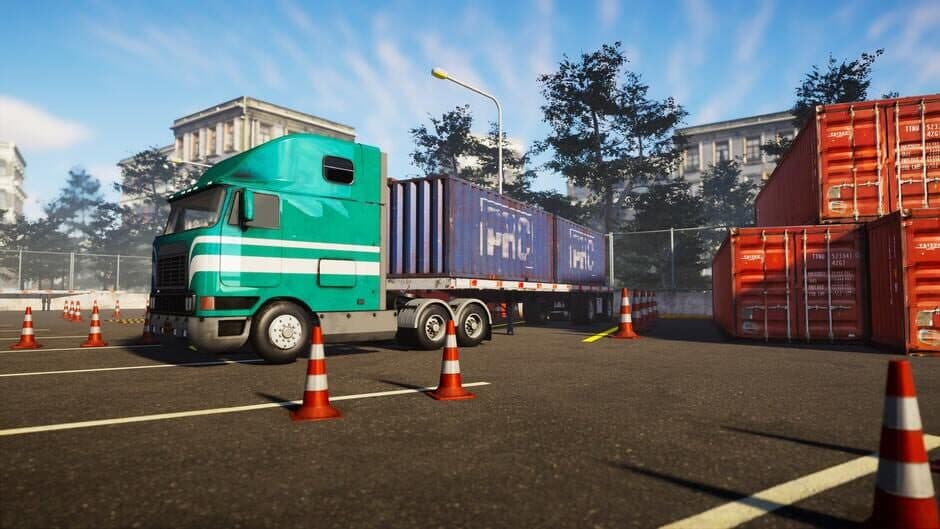 Trucking School: Truck Simulator Driving 2024 screenshot 3