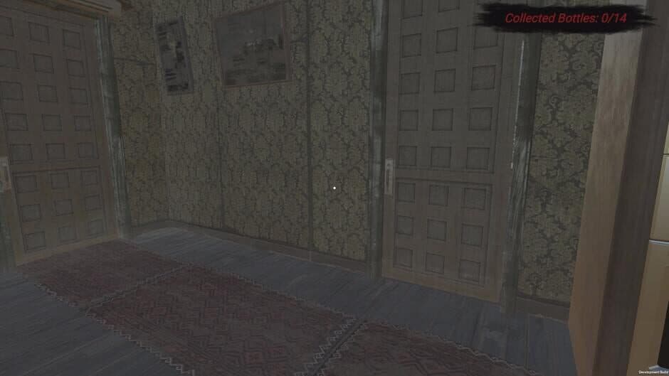 Thriller Escape: Mansion of Terror screenshot 1