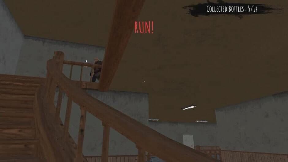 Thriller Escape: Mansion of Terror screenshot 2