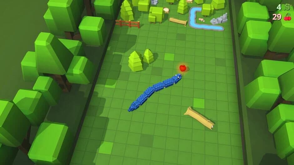 Snaky Snakes screenshot 4