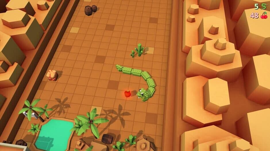Snaky Snakes screenshot 5
