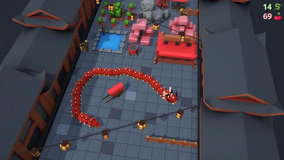 Snaky Snakes screenshot 1