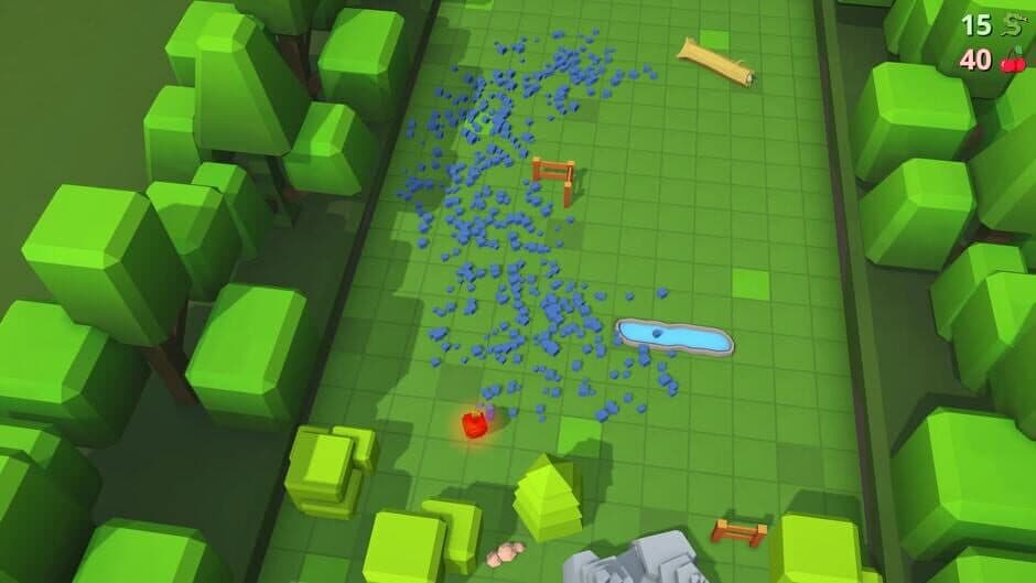 Snaky Snakes screenshot 2