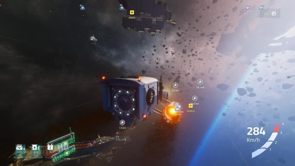 Star Truck Simulator screenshot 2