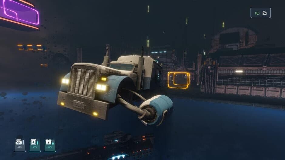 Star Truck Simulator screenshot 3