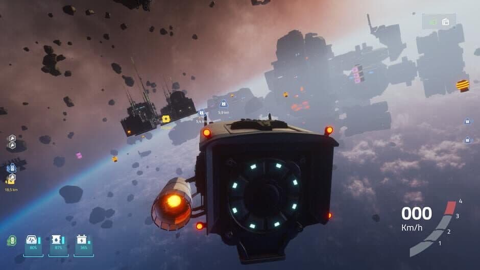 Star Truck Simulator screenshot 5