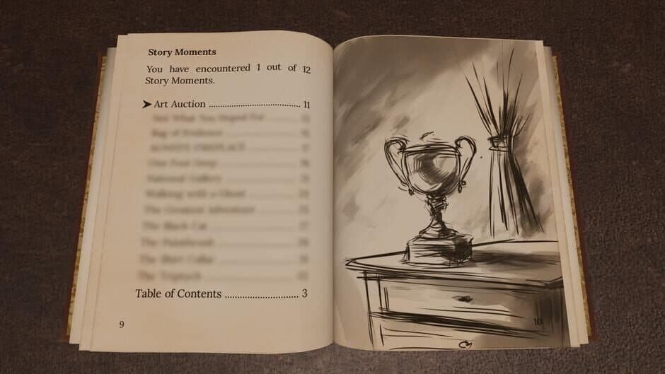 The Fine Art of Murder screenshot 4