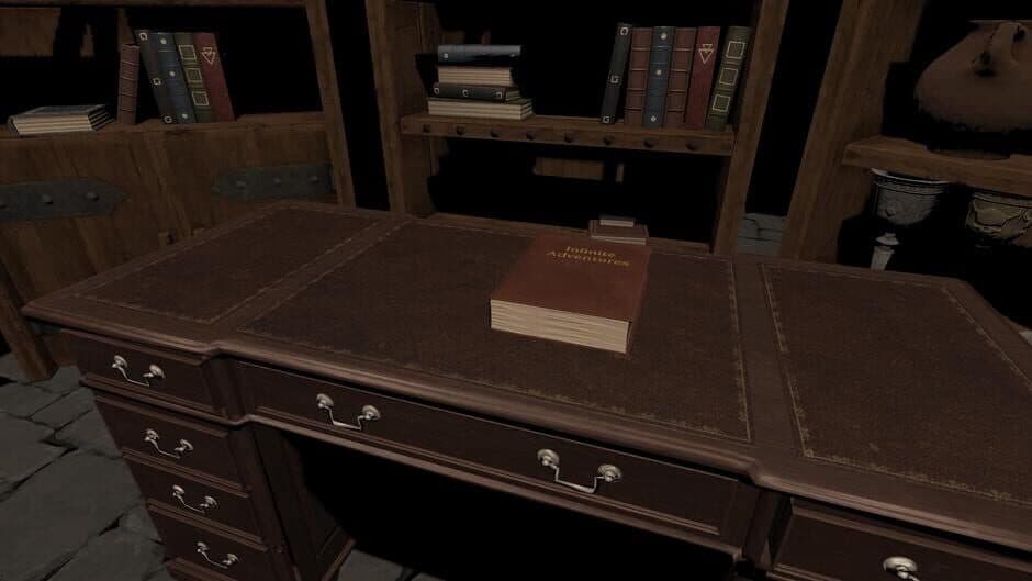 The Fine Art of Murder screenshot 2