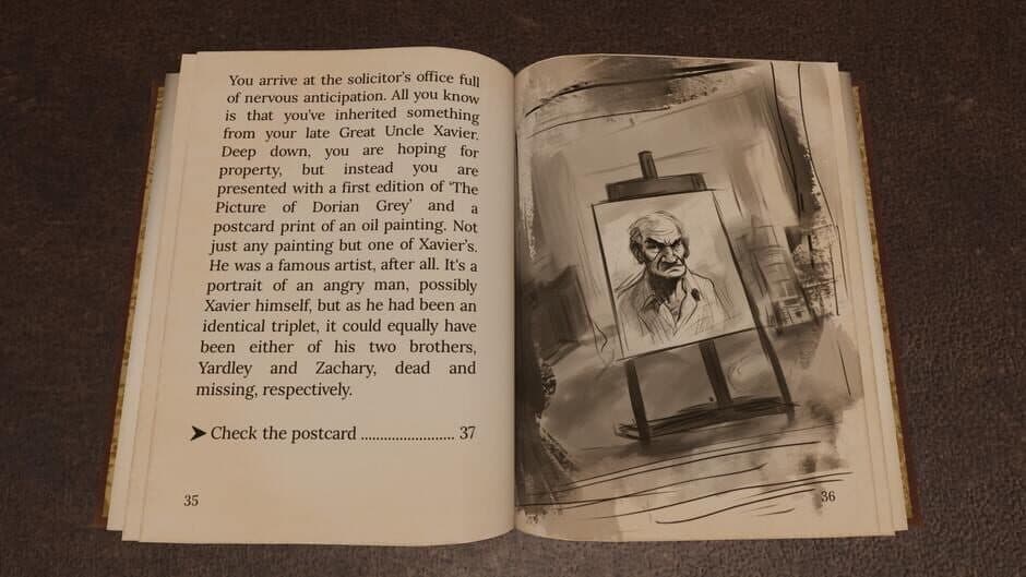 The Fine Art of Murder screenshot 3