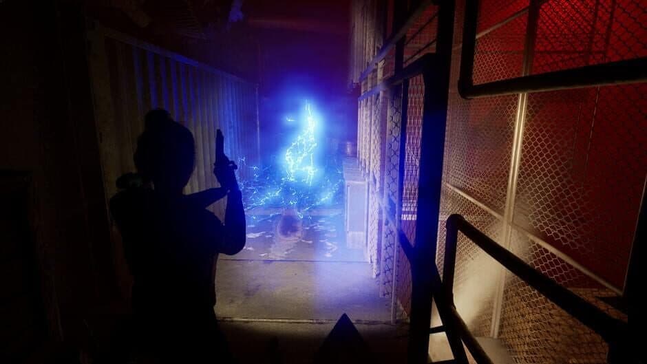 Outbreak: Shades of Horror Chromatic Split screenshot 1