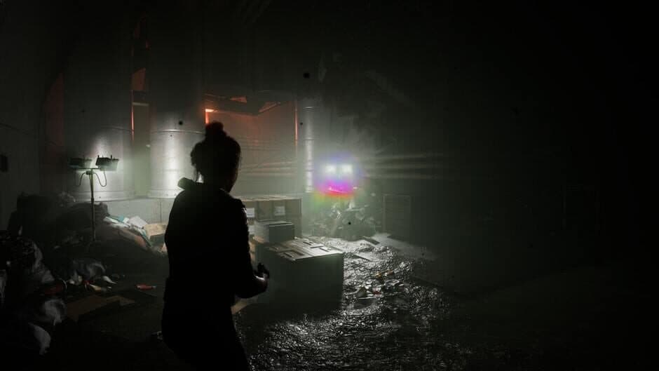 Outbreak: Shades of Horror Chromatic Split screenshot 4