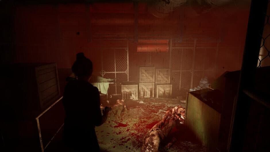 Outbreak: Shades of Horror Chromatic Split screenshot 2