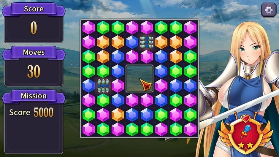 Pretty Girls Pop Match screenshot 2