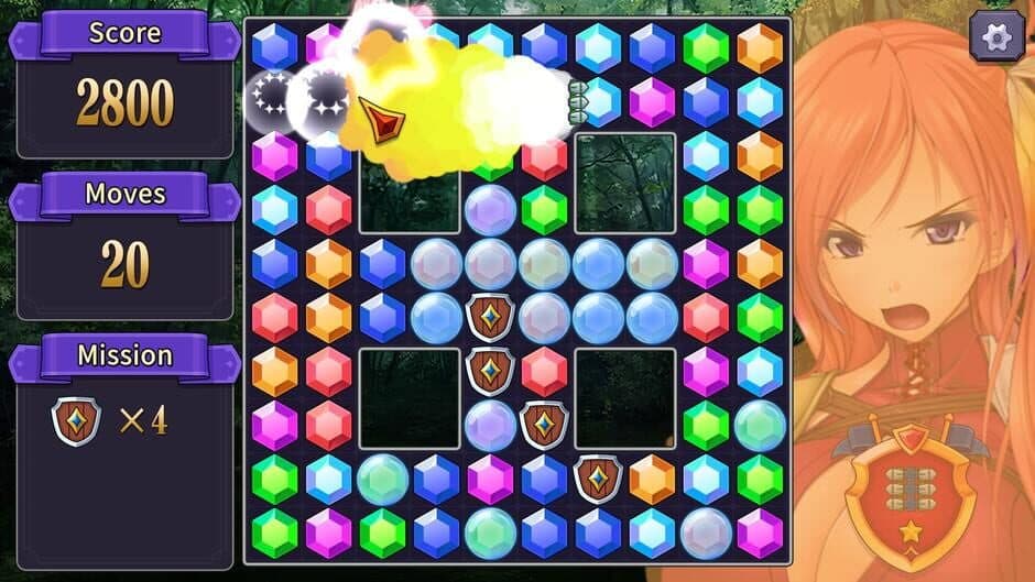 Pretty Girls Pop Match screenshot 6