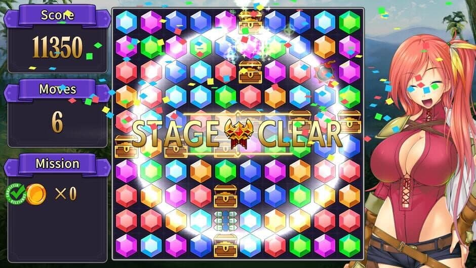 Pretty Girls Pop Match screenshot 4