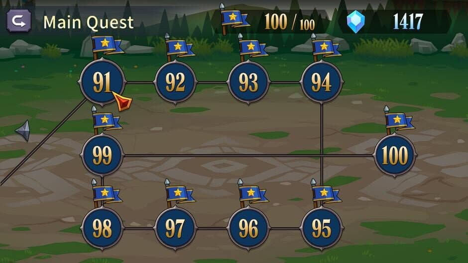 Pretty Girls Pop Match screenshot 3