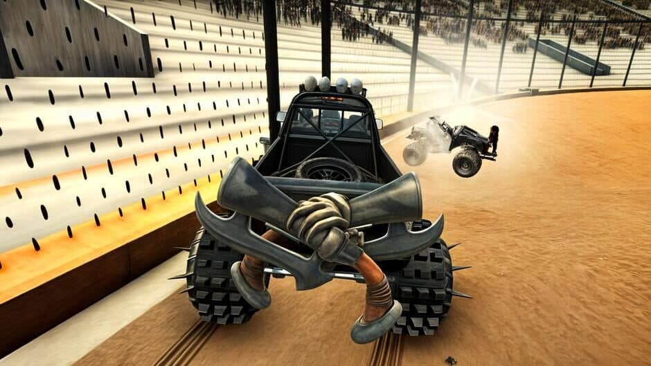 Monster Truck Arena: Battle Royale screenshot 4