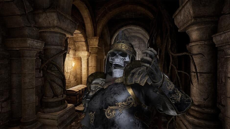 Dark Fantasy Saga screenshot 2