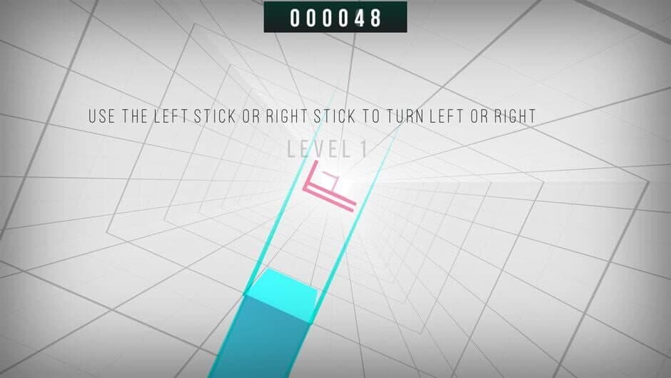 Cubic Run screenshot 1