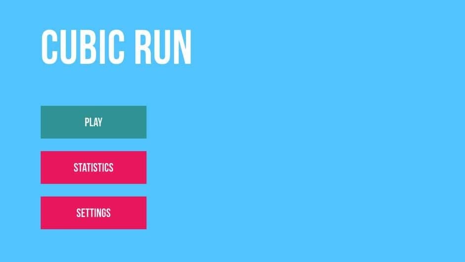 Cubic Run screenshot 6