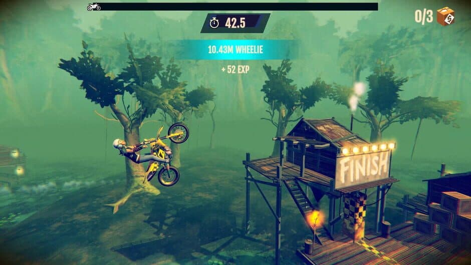Stunt Bike Extreme screenshot 5