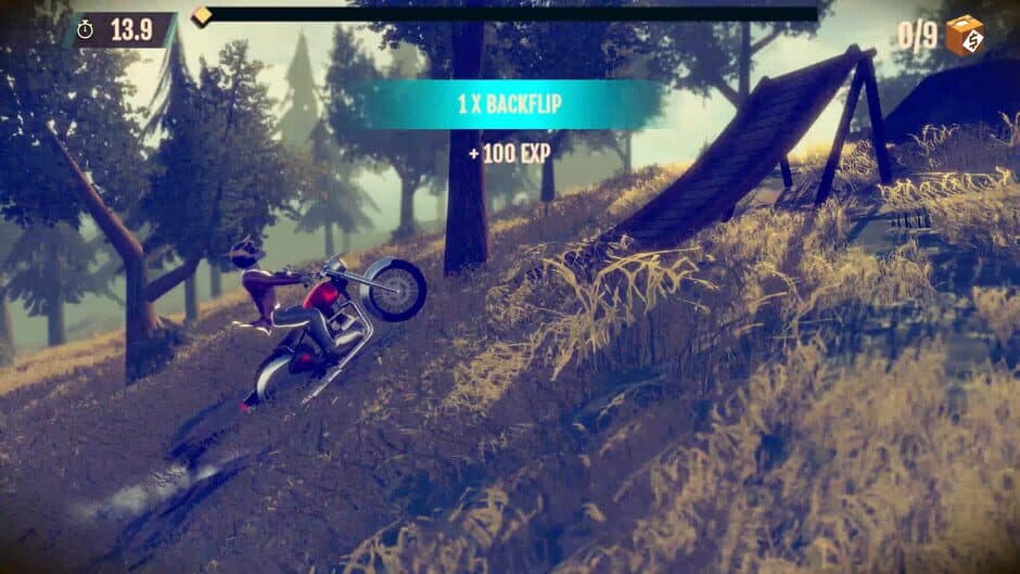 Stunt Bike Extreme screenshot 2