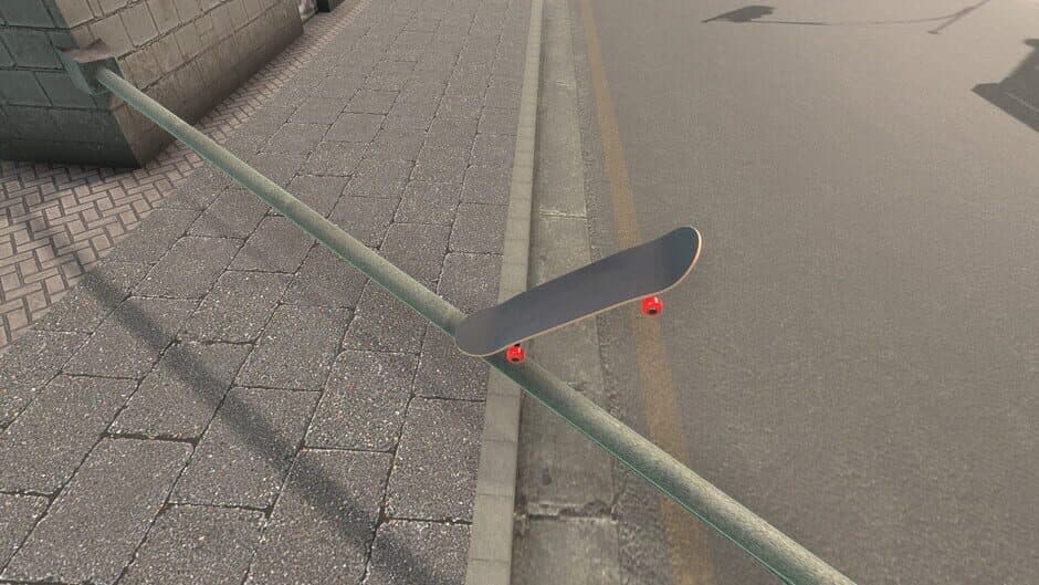 Just Skateboard screenshot 2