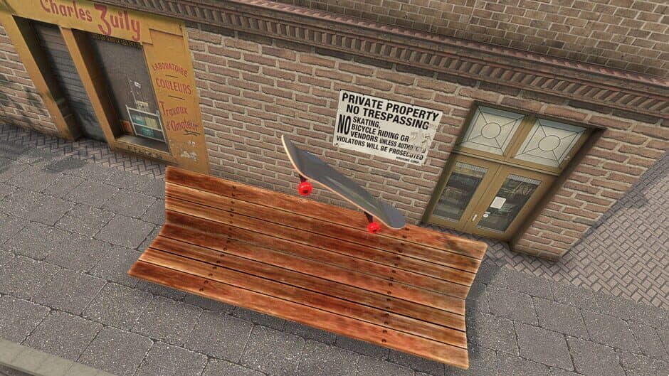 Just Skateboard screenshot 3