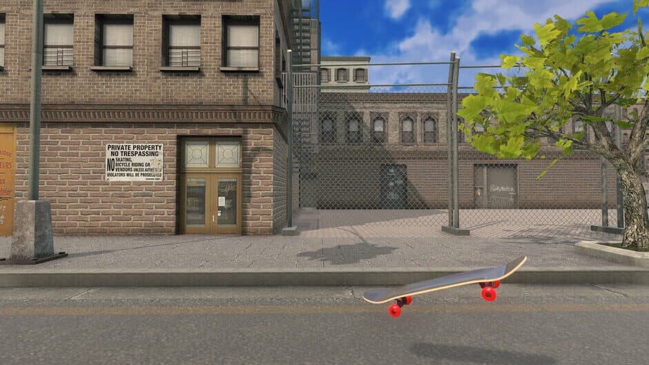 Just Skateboard screenshot 4