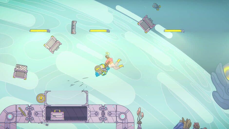 Space Sprouts screenshot 1