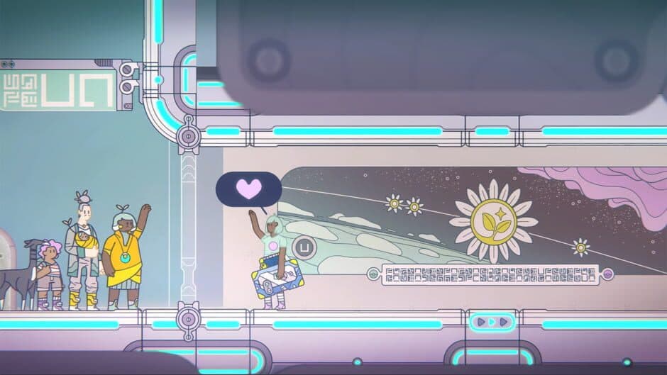 Space Sprouts screenshot 6