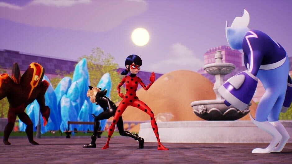 Miraculous: Paris Under Siege - Deluxe Edition screenshot 3