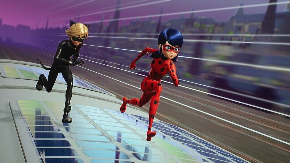 Miraculous: Paris Under Siege - Deluxe Edition screenshot 1
