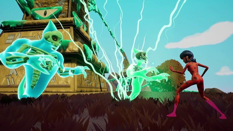 Miraculous: Paris Under Siege - Deluxe Edition screenshot 5