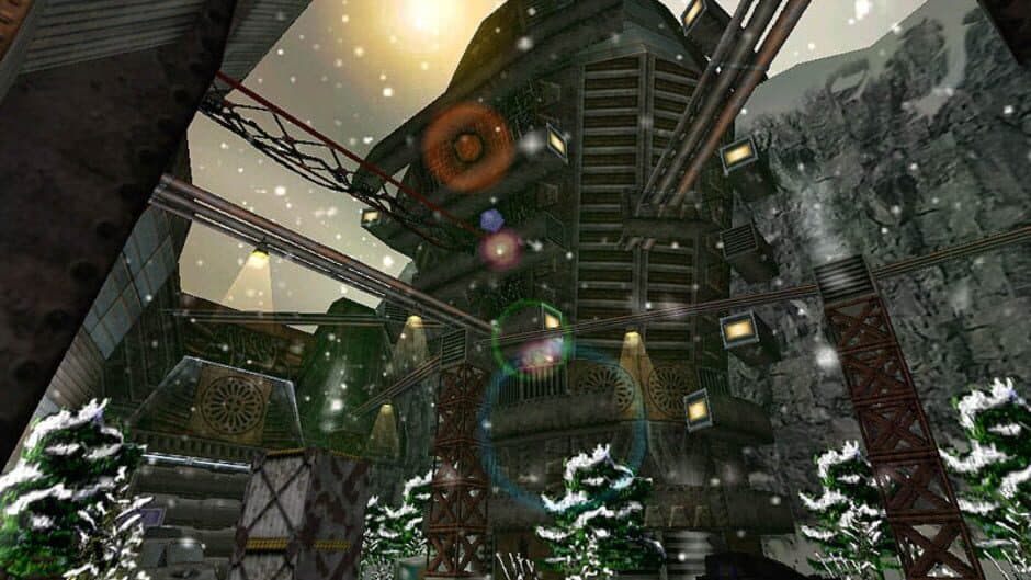 Public Enemy: The Dark Future screenshot 5