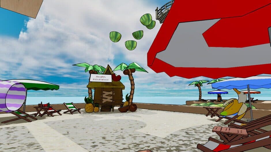 Flat Fat Fartfest screenshot 2