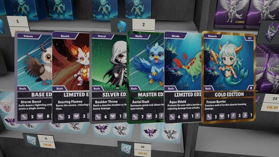 Trading Card Shop Simulator screenshot 6